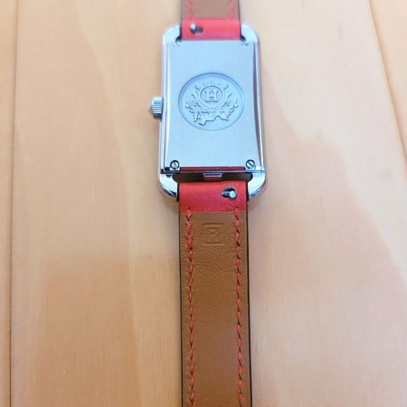 Hermes Cape Cod Nantucket Watch - Picture 6 of 11